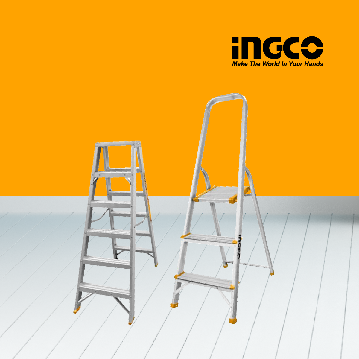 Ladders Ladders
