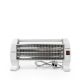 DECAKILA ROOM HEATER - 1200W WITH SAFETY TIP-OVER SWITCH