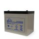 LEOCH SOLAR BATTERY - 12V - 75AH