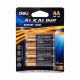 Deli AA Alkaline Battery 