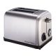 RUSSELL HOBBS 2 SLICE STAINLESS STEEL TOASTER - 13975SS