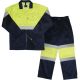 PARAMOUNT TWO TONE REFLECTIVE WORKSUIT - 4641