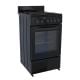 Defy 4 Plate Compact Stove Black FC