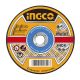 Ingco Abrasive Metal Cutting Disc 125mm.