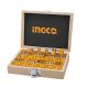 12 Pcs router bits set(6mm)