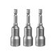 Ingco 3 Pcs 8mm Industrial Magnetic Nut Setter Set AMN0831