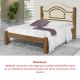 INCABRAS KARINA KING BED BASE OFFWHITE CEDRO, INCABRAS_KARINA_KING_OFFWHITE_CEDRO
