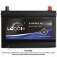 LEOCH 12V-90AH AUTOMOTIVE MF CAR BATTERY - AUTO_BA_90AH_105D31L