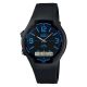 CASIO MEN'S COLLECTION WATCH - AW-90H-2BVDF