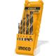 INGCO 5 PCS WOOD DRILL BITS SET ING_AKD5058