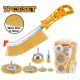 INGCO 7 PCS WIRE BRUSH SET