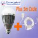 THUNDERBOLT 3W LED BULB