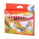 DELI JUMBO WAX CRAYONS