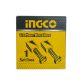 INGCO SP - AG26008 ANGLE GRINDER REPLACEMENT CARBON BRUSH SET