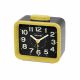 RHYTHM ALARM CLOCK - CRA637WR33