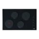DEFY SOLID PLATE HOB - DHD416