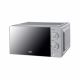 DEFY 20L SILVER MIRROR ELECTRONIC MICROWAVE OVEN - DMO383