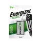 Energizer Recharge : 9V – 1 Pack