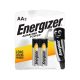 Energizer power: AA -2Pack