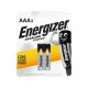 Energizer Power: AAA-2 Pack