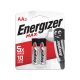 Energizer Max: AA – 2 Pack