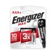 Energizer Max: AA – 4 Pack