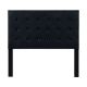 Simone Padded Double Headboard