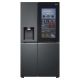 Lg 674L Side-by-Side Fridge