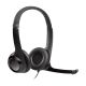 LOGITECH USB COMPUTER HEADSET - H390