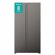 HISENSE 531L SIDE BY SIDE INVERTOR FRIDGE