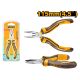 INGCO MINI LONG NOSE PLIERS - 115MM