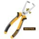 INGCO WIRE STRIPPING PLIERS - HWSP28160 | Radian Online Zambia