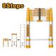 INGCO Telescopic Aluminum Ladder