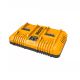 Ingco P20S 20V 2-Slots Fast Intelligent Charger FCLI2034