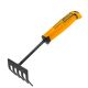 INGCO Garden Rake 270 mm