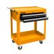 Tool Cart 2 Drawer with 2 Trays