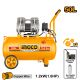 INGCO AIR COMPRESSOR 50L - 1.6HP