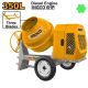 INGCO DIESEL CONCRETE MIXER - 350L | Radian Online Zambia