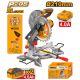 INGCO 20V LITHIUM-ION CORDLESS MITRE SAW - 210MM + 2x4AH | Radian Online Zambia