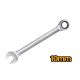 INGCO RATCHET SPANNER - 10MM