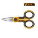 INGCO ELECTRICIAN'S SCISSORS - 145MM
