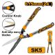 INGCO 615MM HEDGE SHEAR - ING_HHS8301 | Radian Online Zambia