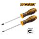 INGCO 2 PCS CRV SCREWDRIVER SET
