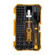 INGCO 55 PCS SCREWDRIVER BITS SET