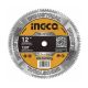 Ingco TCT Saw Blade For Aluminum - 305mm