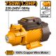 INGCO 1.0HP WATER PUMP PERIPHERAL - 750W (ING_VPM75068)