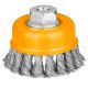 INGCO WIRE CUP BRUSH 75MM
