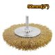 INGCO WIRE WHEELS - 50MM