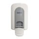 PARROT JANITORIAL DISPENSER MANUAL WALL MOUNTED 500ML WHITE/GREY - SPRAY PUMP