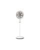RECHARGEABLE DESK FAN WITH SPEAKER